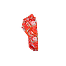 Load image into Gallery viewer, Red Holiday Floral Oakley Leo