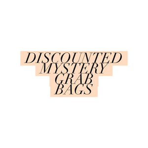 Mystery Grab Bags- Hazel Gown