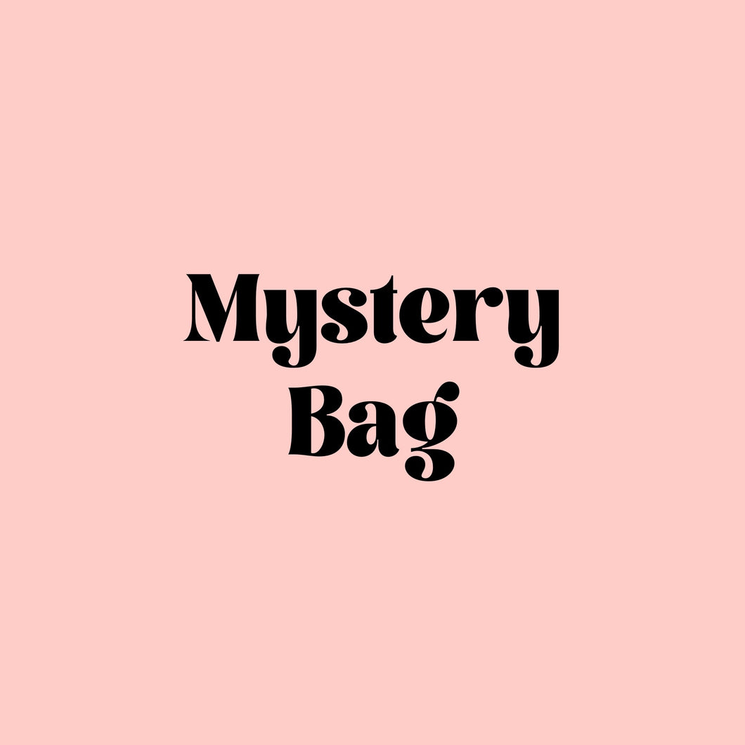 Made to Order Discounted Mystery Bags