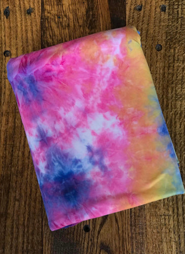 Bright Tie Dye Comfy Set