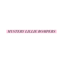 Load image into Gallery viewer, Mystery Lillie Rompers
