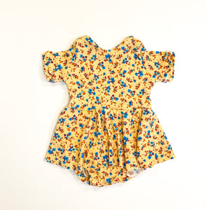 12m Short Sleeve Livi Leo